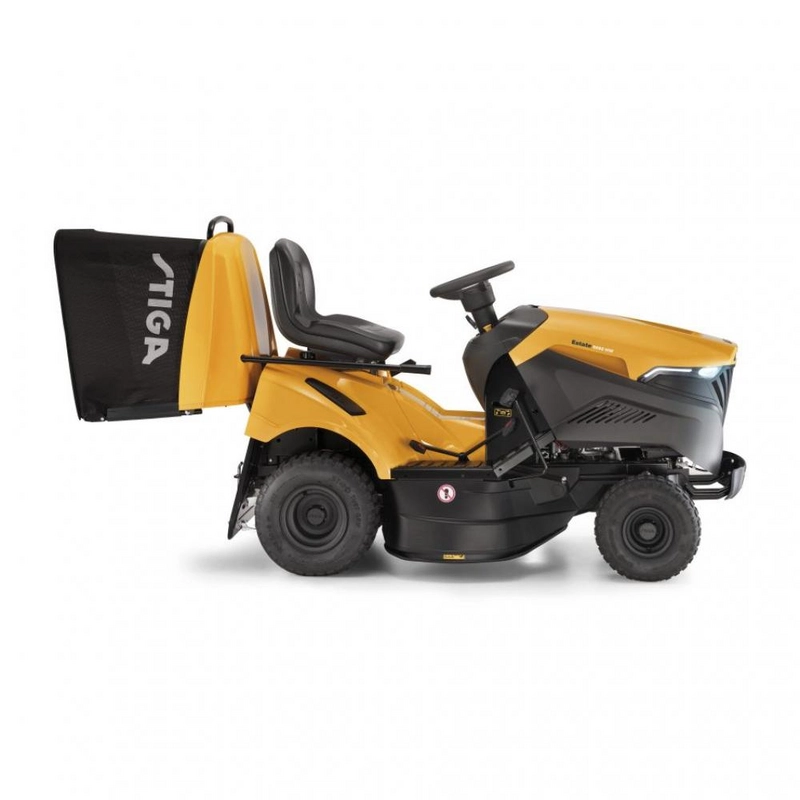 Садовый трактор Stiga Estate 792 W