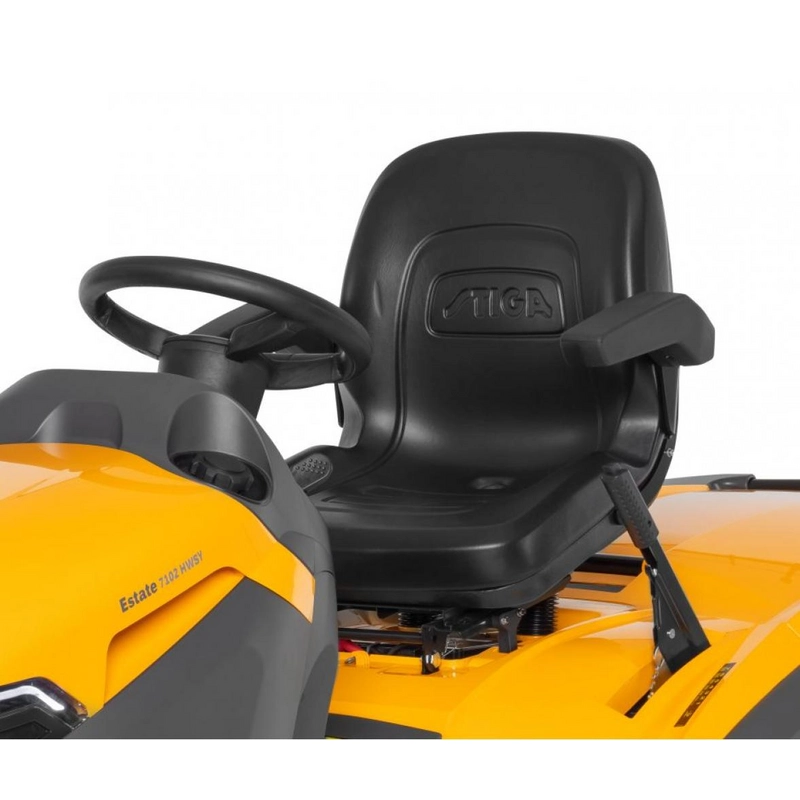 Садовый трактор Stiga Estate 9122 W