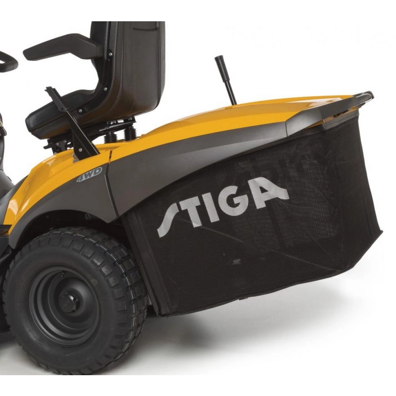 Садовый трактор Stiga Estate 9102 WX
