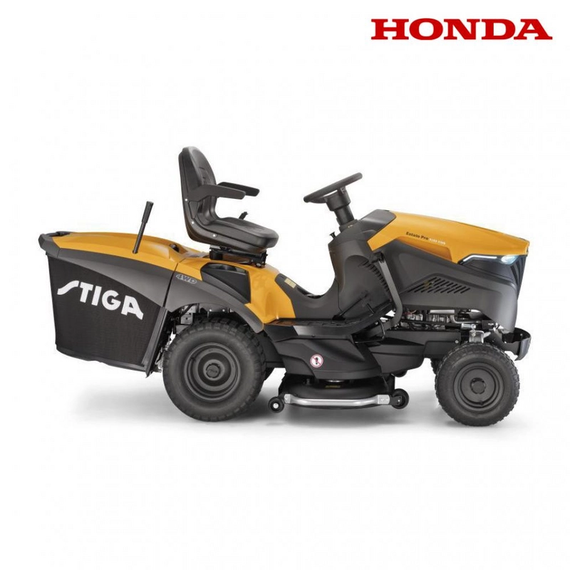 Садовый трактор Stiga Estate 9102 WX