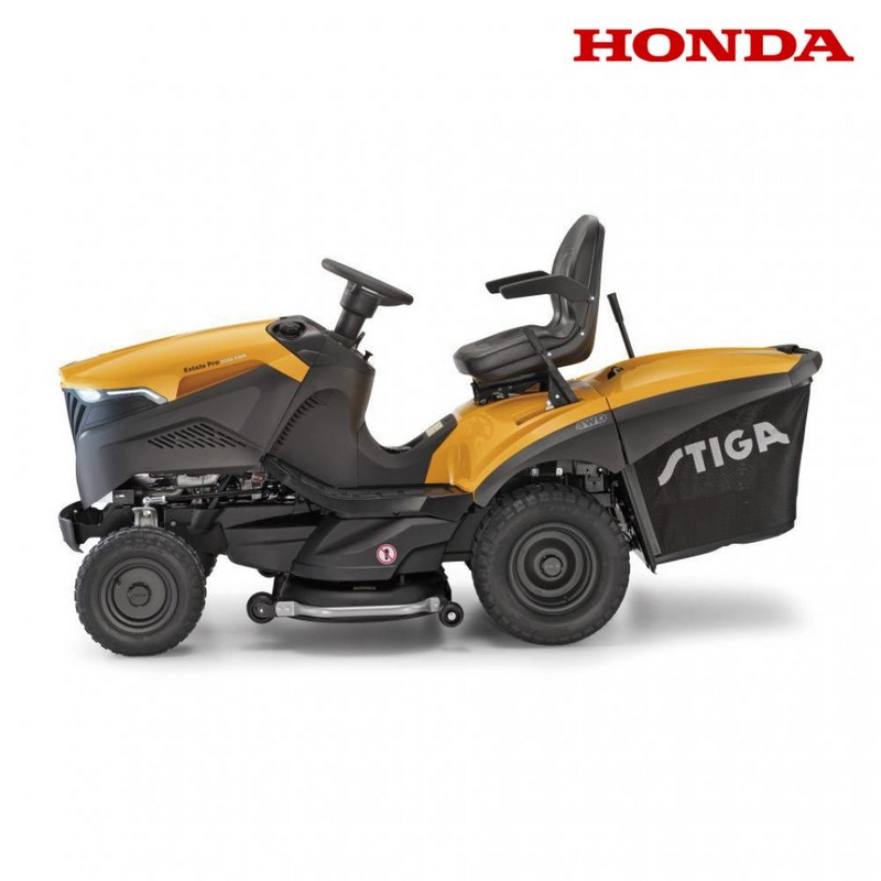 Садовый трактор Stiga Estate 9102 WX
