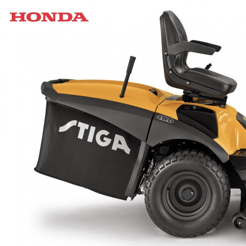 Садовый трактор Stiga Estate 9122 WX