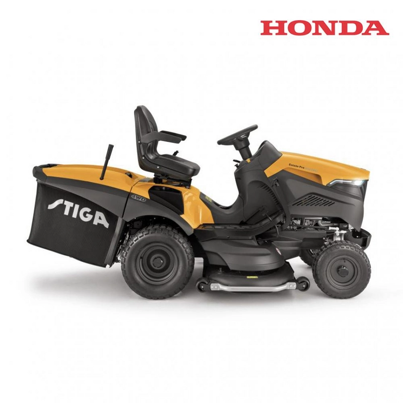 Садовый трактор Stiga Estate 9122 WX