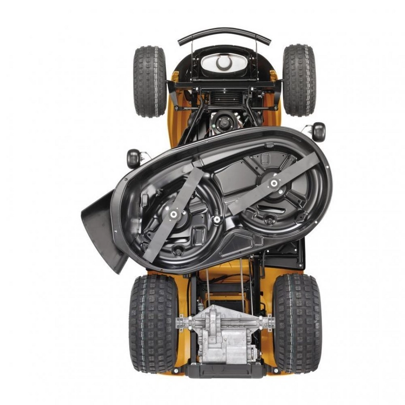 Садовый трактор Stiga Tornado 398 M