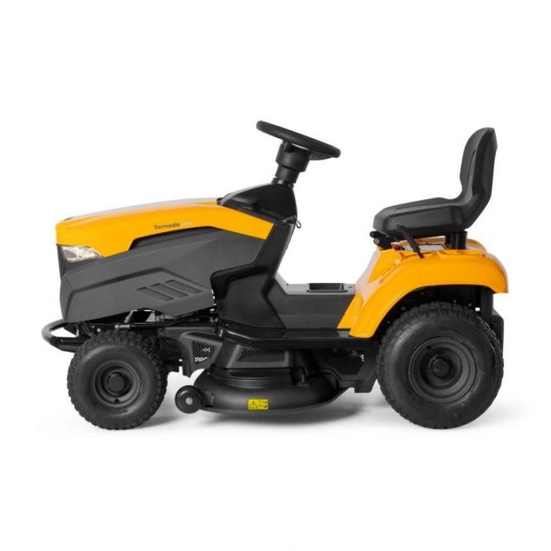 Садовый трактор Stiga Tornado 398 M