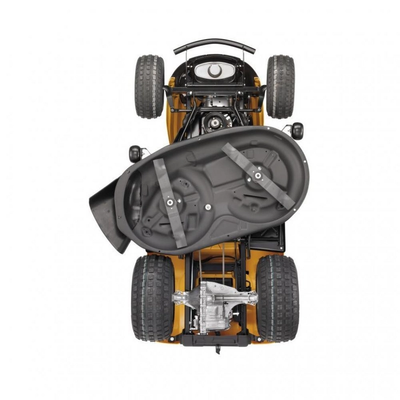 Садовый трактор Stiga Tornado 398