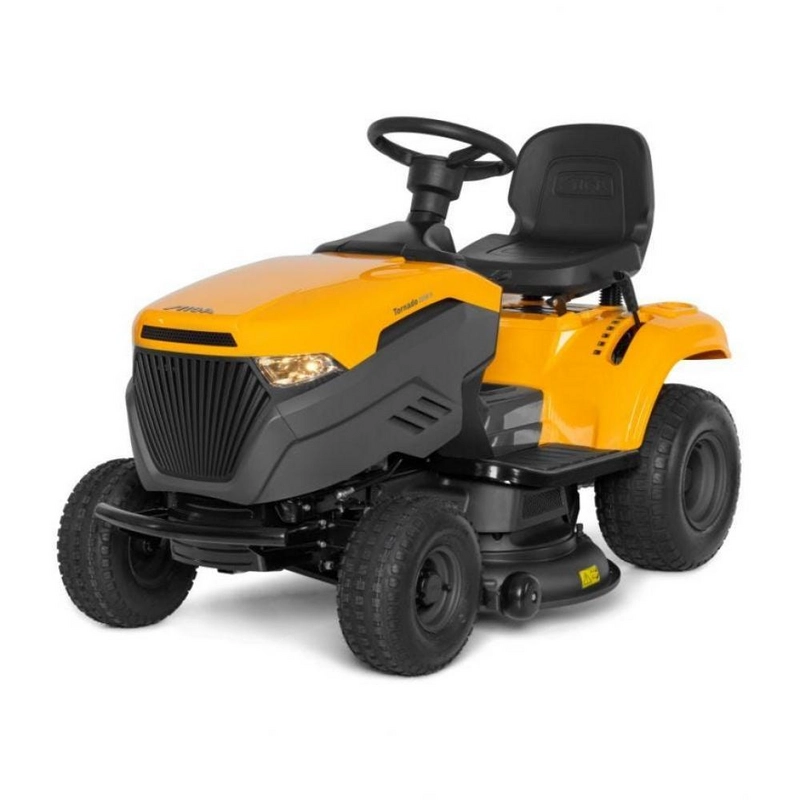 Садовый трактор Stiga Tornado 398