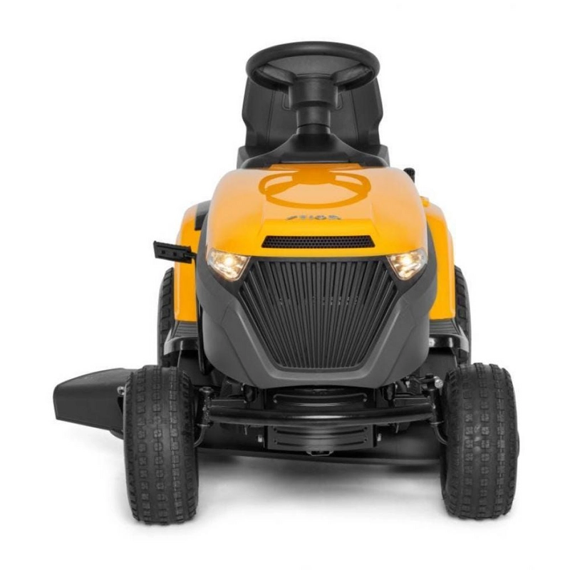 Садовый трактор Stiga Tornado 398