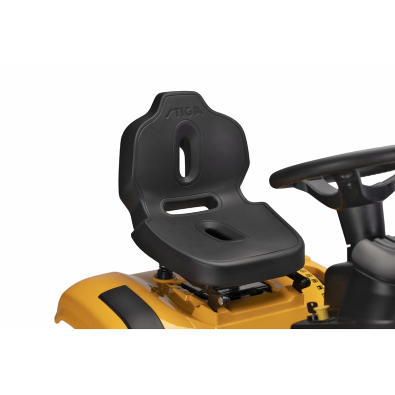 Садовый трактор Stiga Tornado 5108 W