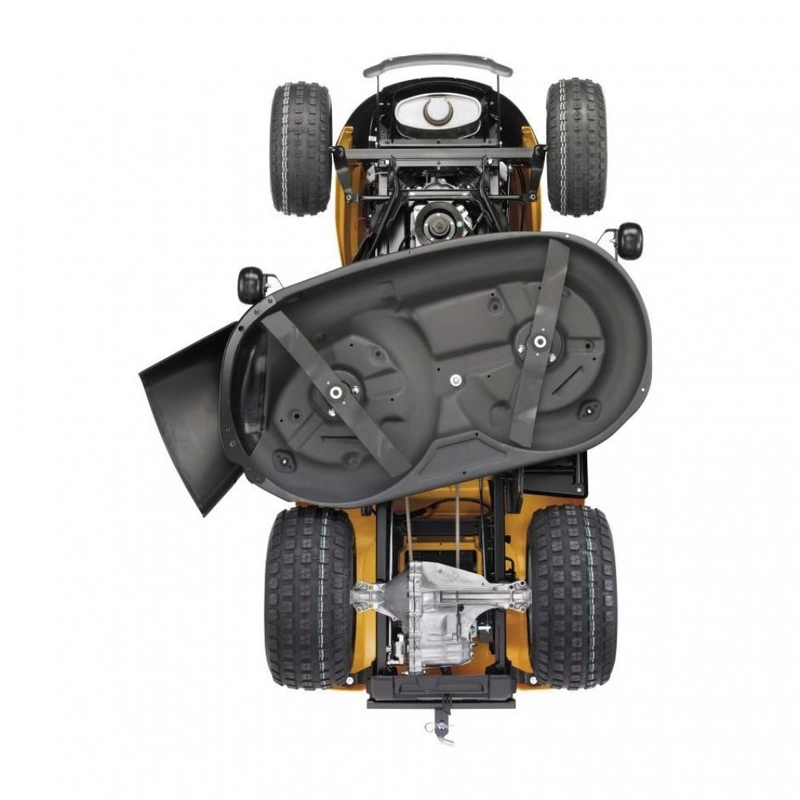 Садовый трактор Stiga Tornado 5108 W