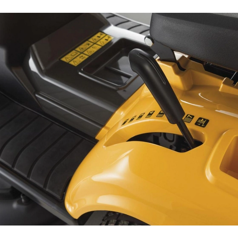 Садовый трактор Stiga Tornado 5108 W