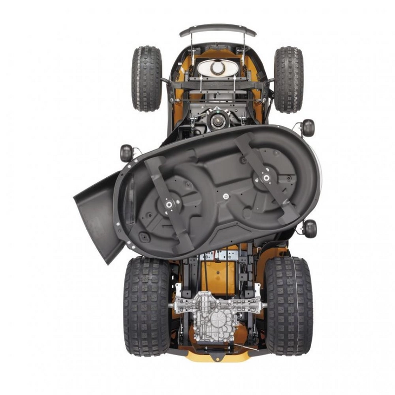 Садовый трактор Stiga Tornado 7108 W