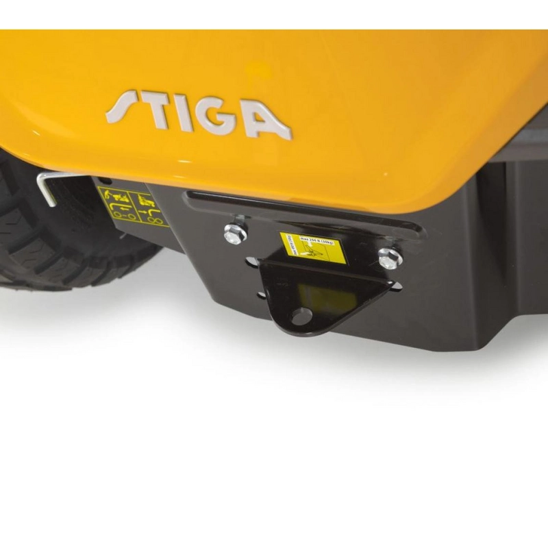 Садовый трактор Stiga Tornado 7108 W