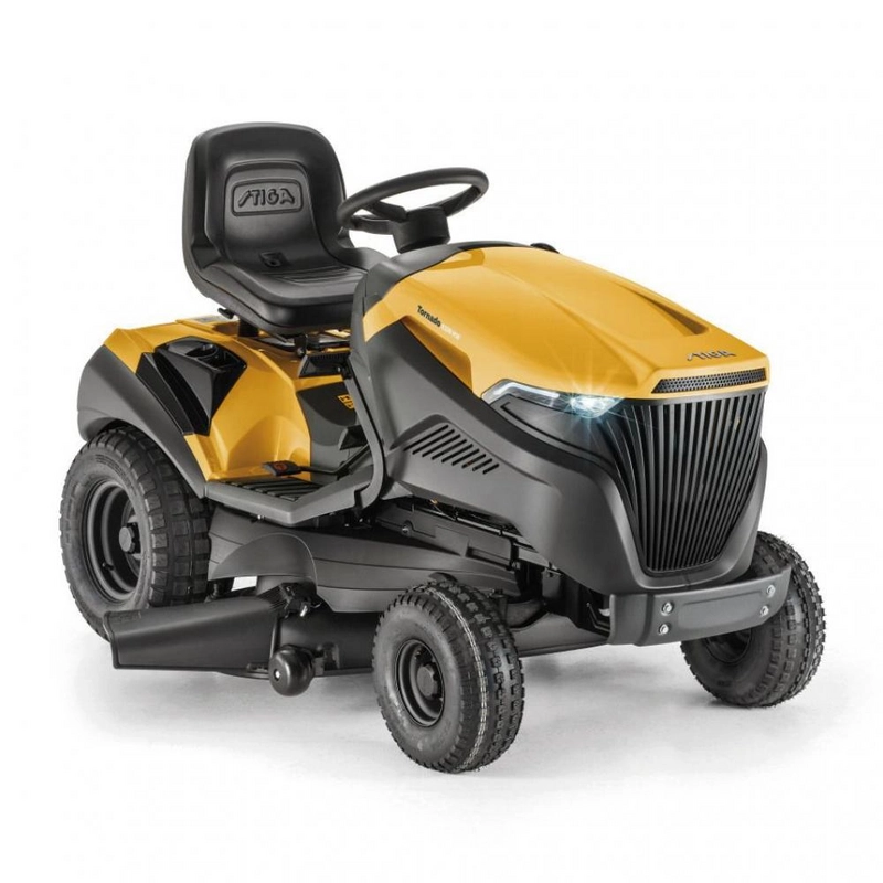 Садовый трактор Stiga Tornado 7108 W