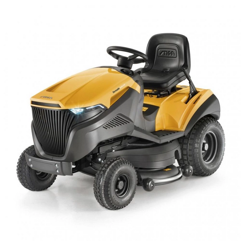 Садовый трактор Stiga Tornado 7108 W