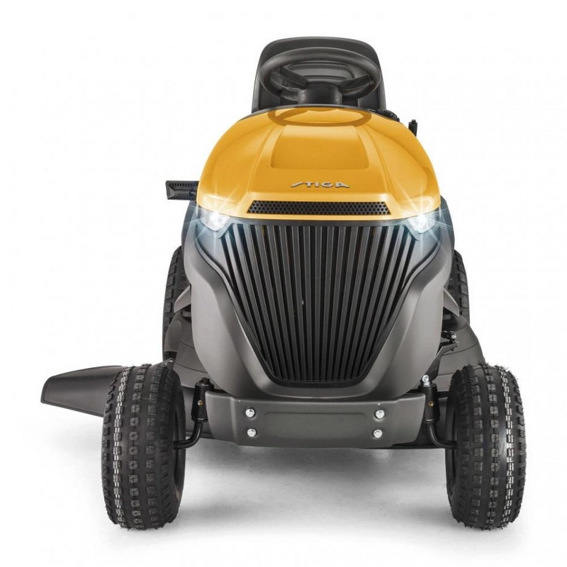 Садовый трактор Stiga Tornado 7108 W
