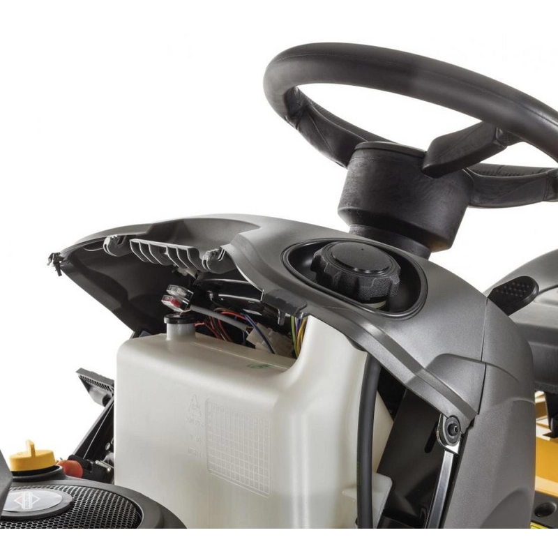Садовый трактор Stiga Tornado 7108 W