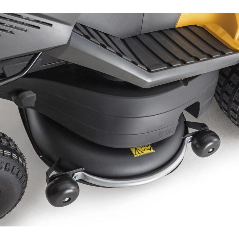 Садовый трактор Stiga Tornado 7108 W