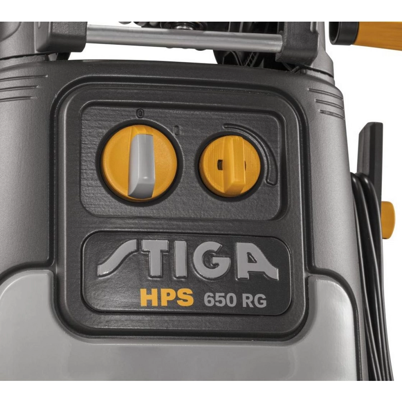 Мойка высокого давления Stiga HPS 650 RG