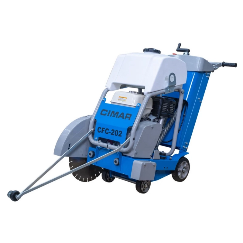 Нарезчик швов бензиновый CIMAR CFC-24 (HONDA GX430)