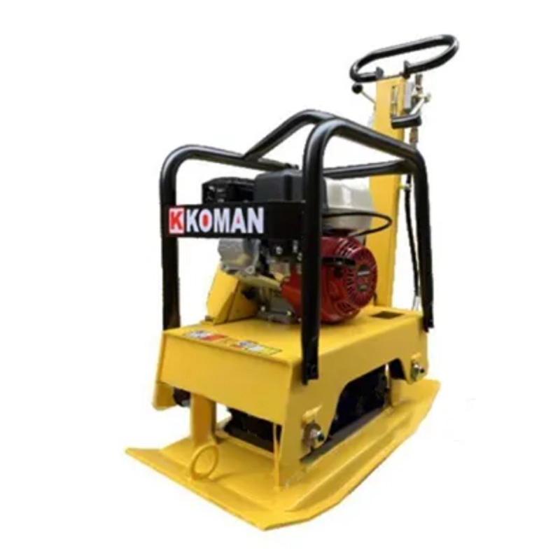 Виброплита бензиновая реверсивная Koman MS270-2