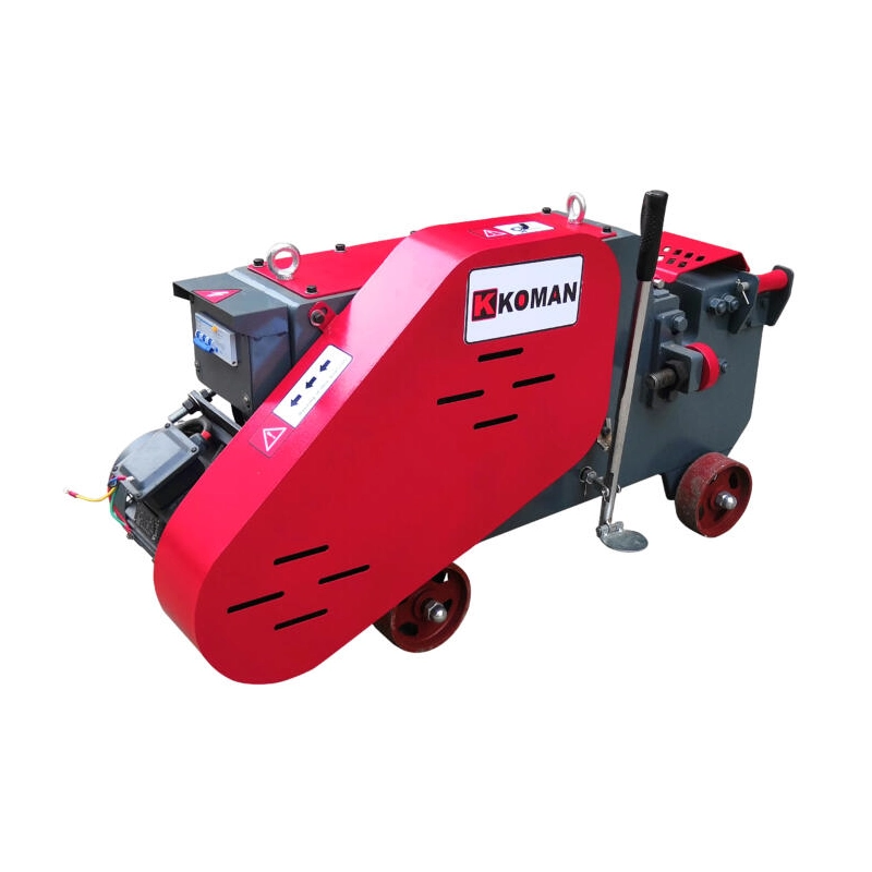 Станок для резки арматуры Koman GQ40B-1