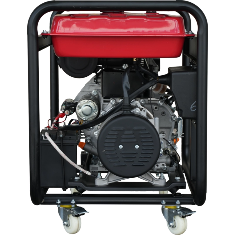 Дизельный генератор Koman RD6300E