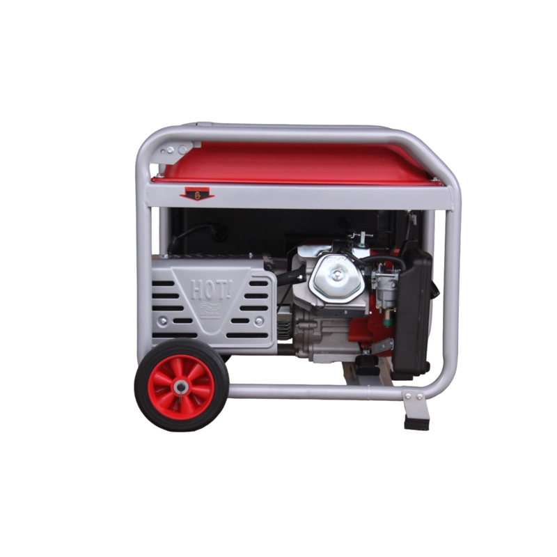 Бензиновый генератор Koman RW-5500E