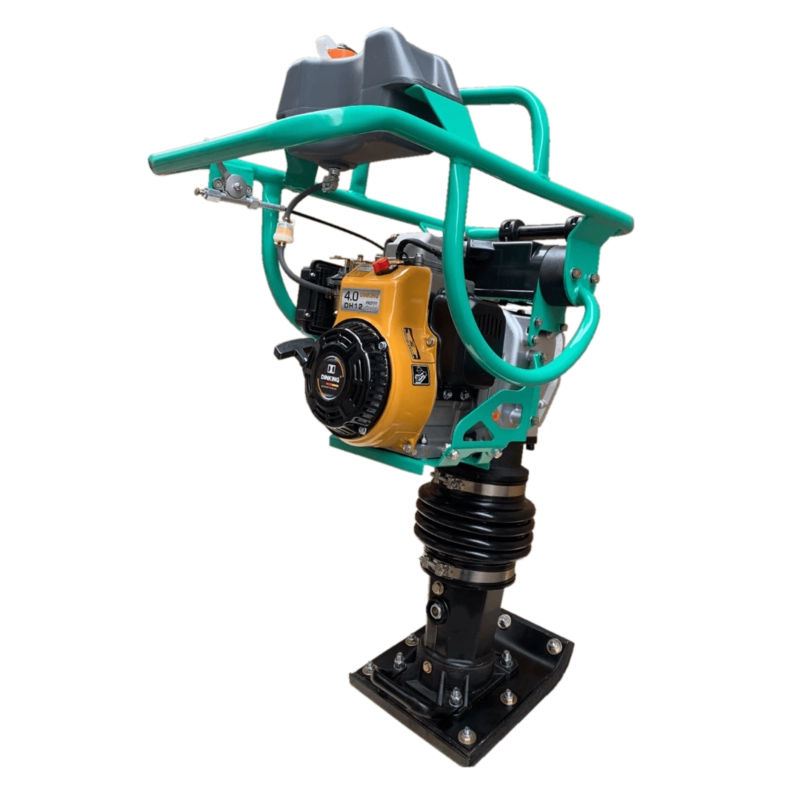 Вибротрамбовка бензиновая Giks RM70D