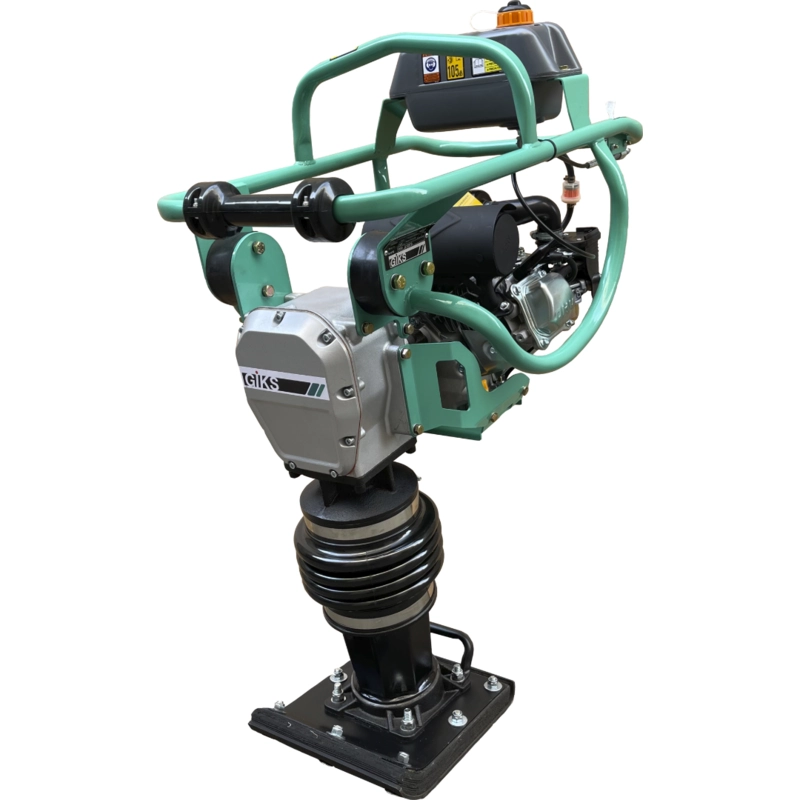 Вибротрамбовка бензиновая Giks RM72D