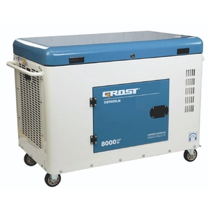 Дизельный генератор GROST DG9000LN (220В)