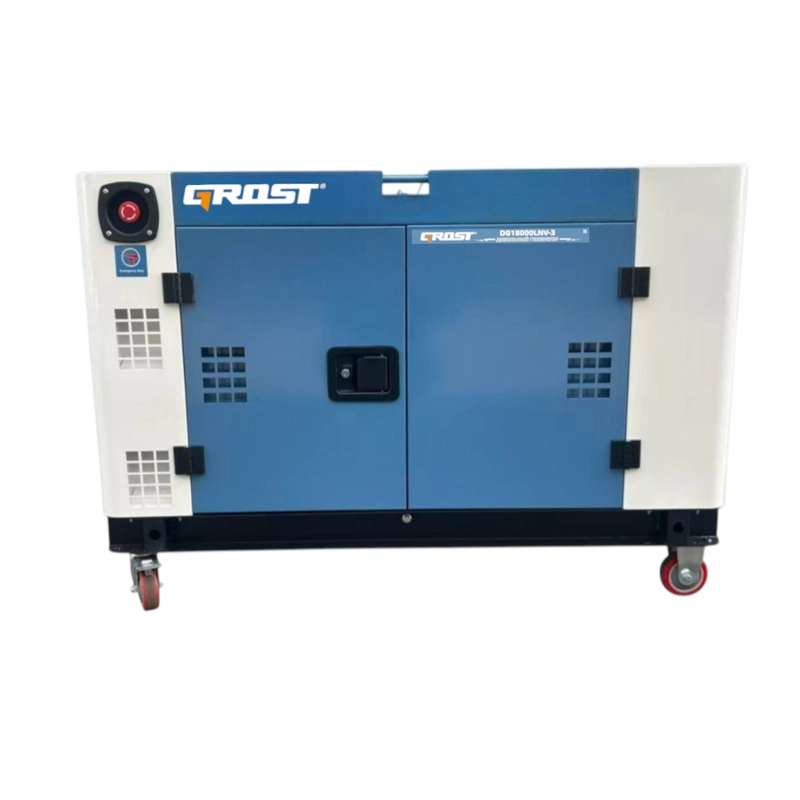 Дизельный генератор GROST DG18000CXEV-3 (220/380В)