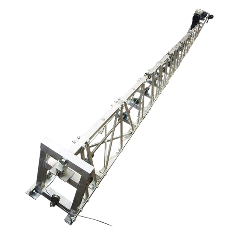 Секционная виброрейка GROST SVR-10м с двигателем GROST GX270