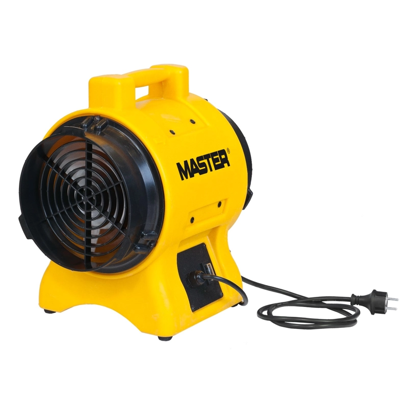 Вентилятор промышленный осевой MASTER BL 6800