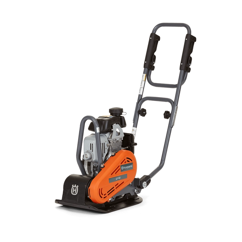 Виброплита бензиновая прямого хода Husqvarna (Atlas Copco) LF 50 L