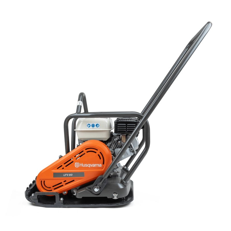 Виброплита бензиновая прямого хода Husqvarna (Atlas Copco) LFV 80