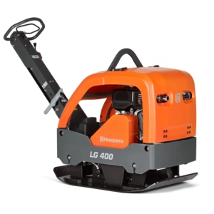 Реверсивная дизельная виброплита Husqvarna (Atlas Copco) LG 400 DE