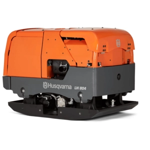 Реверсивная дизельная виброплита Husqvarna (Atlas Copco) LH 804 DE