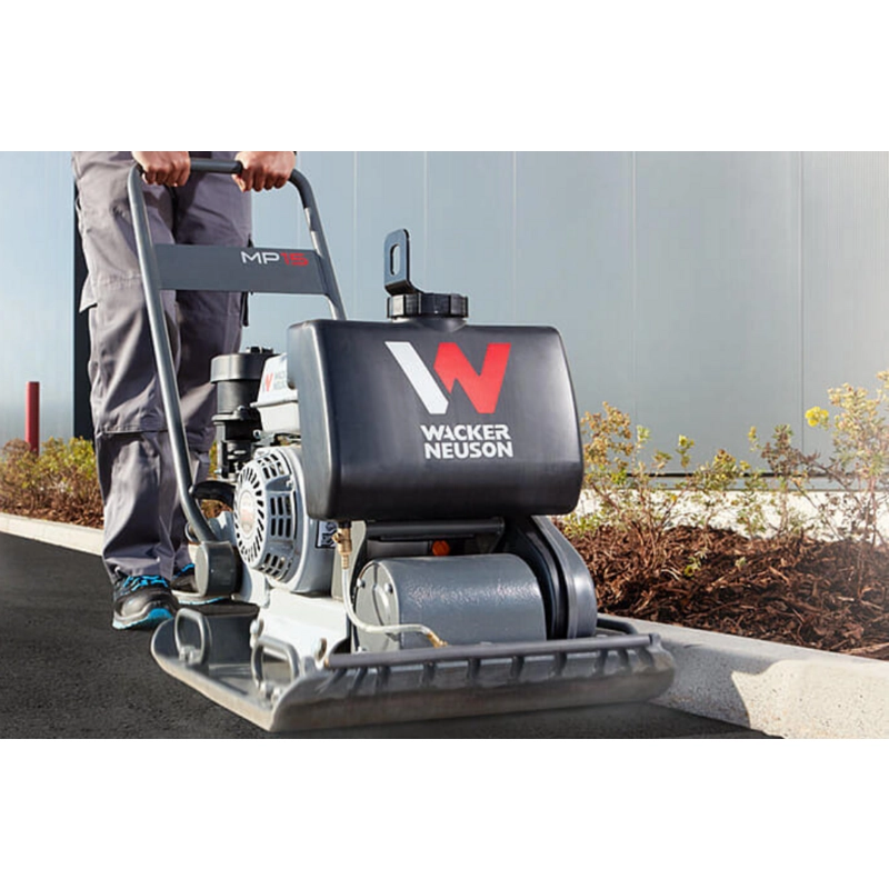 Виброплита бензиновая Wacker Neuson MP 12