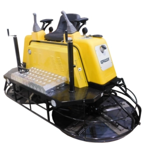 Затирочная машина бензиновая двухроторная GROST ZMD-1200H