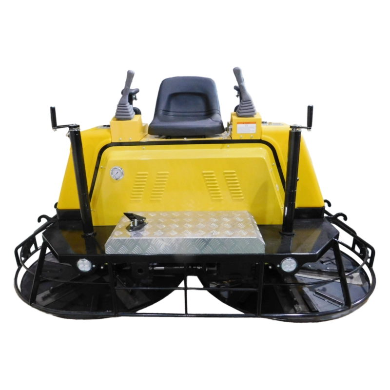 Затирочная машина бензиновая двухроторная GROST ZMD-1200H