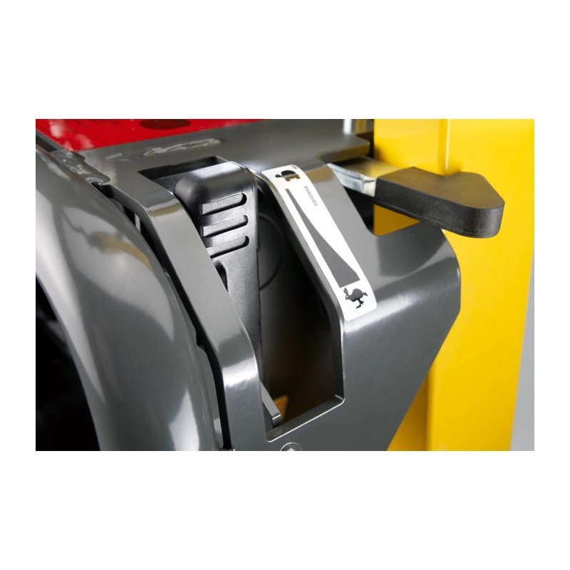 Виброплита бензиновая реверсивная Wacker Neuson BPU 3750 Ats