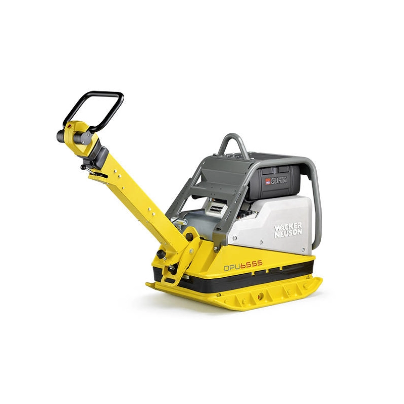 Виброплита дизельная реверсивная Wacker Neuson DPU 6555 Hehap