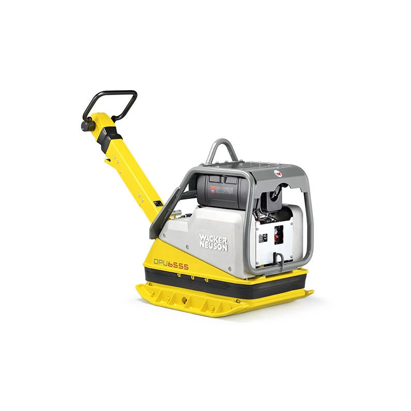 Виброплита дизельная реверсивная Wacker Neuson DPU 6555 Hehap