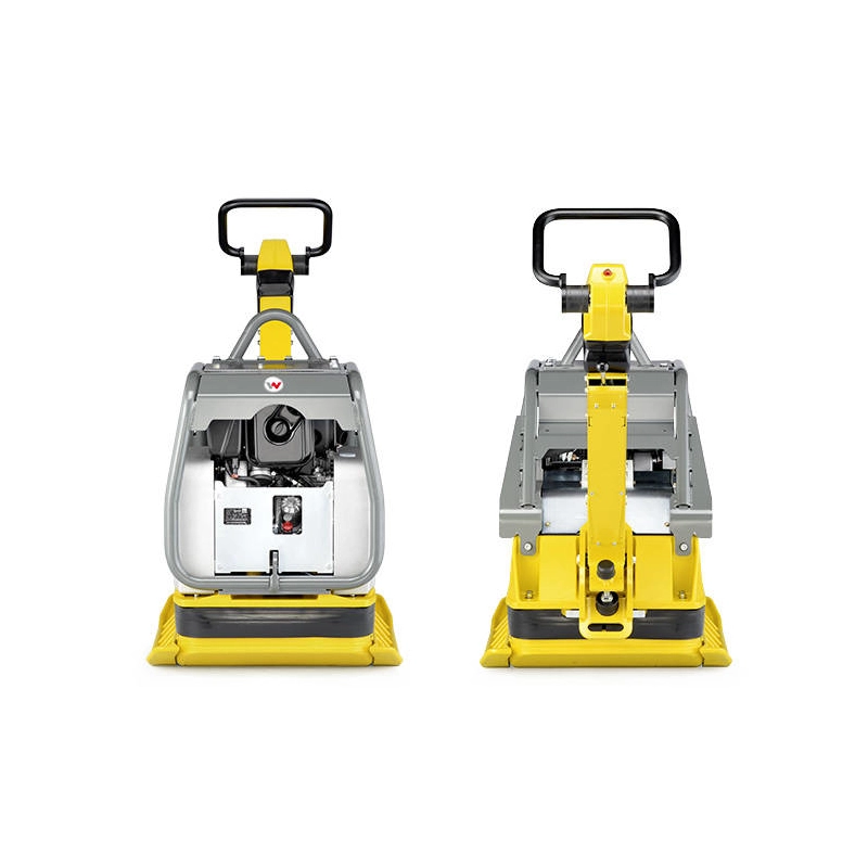 Виброплита дизельная реверсивная Wacker Neuson DPU 6555 Hehap