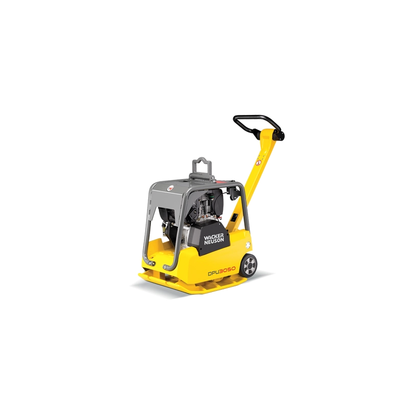 Виброплита дизельная реверсивная Wacker Neuson DPU 3050 H
