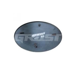 Затирочный диск GROST 980-3 мм 4 кр