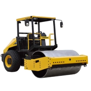 Виброкаток с сиденьем оператора GROST VR6500