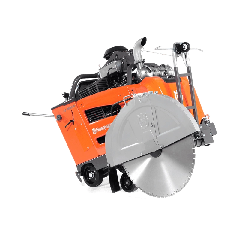 Нарезчик швов дизельный Husqvarna FS 7000 D