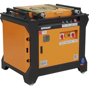Гибщик арматуры электрический GROST BX 45